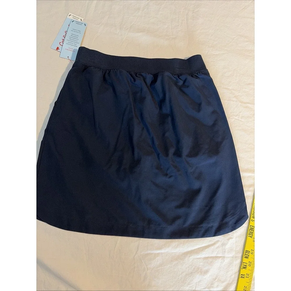 Cat & Jack School Uniforms Scooter in Fighter Pilot Blue - Girls L (10/12)
